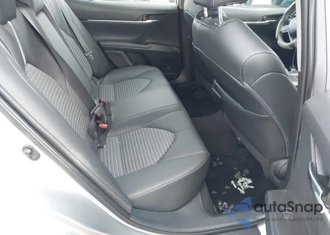 2022 Toyota Camry Se из США, поврежденный, VIN 4T1S11AK8NU660651